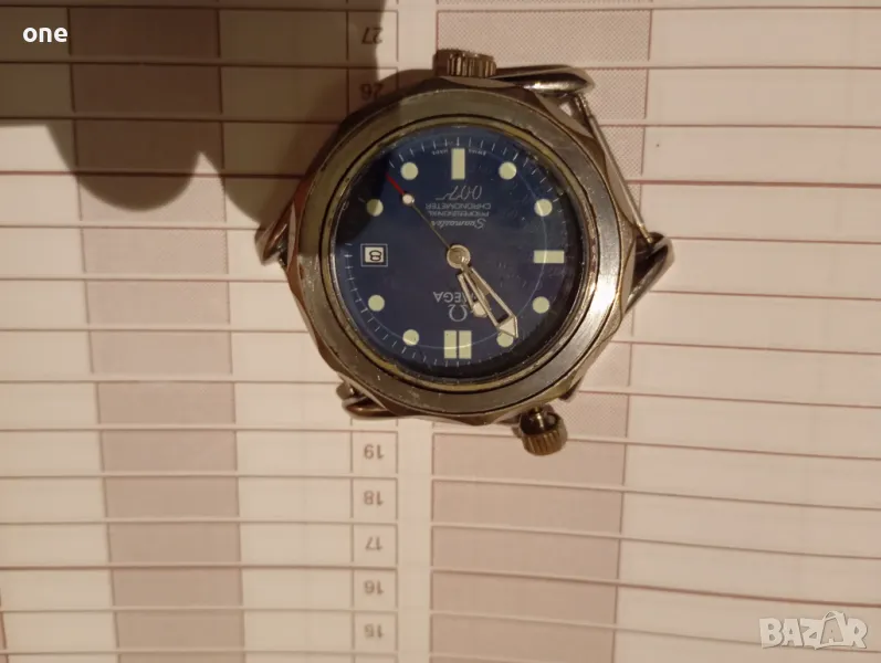 Часовник Омега omega automatik реплика, снимка 1