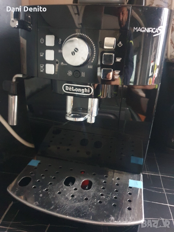 Кафеавтомат DELONGHI MAGNIFICA S, снимка 1