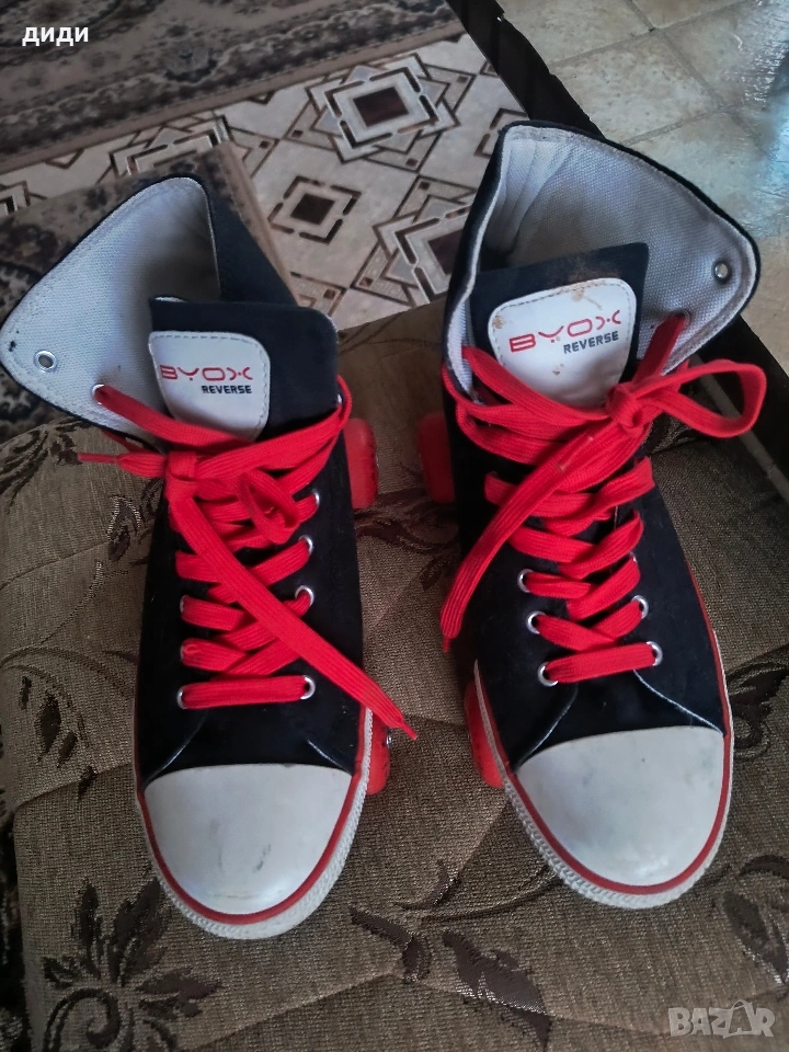 ролкови кънки , снимка 1