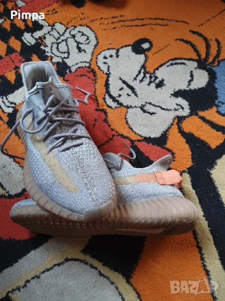 Adidas Yeezy Boost 350 V2 Tail Light маратонки , снимка 1