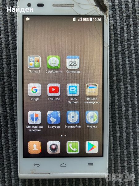 Huawei Ascend G6, снимка 1