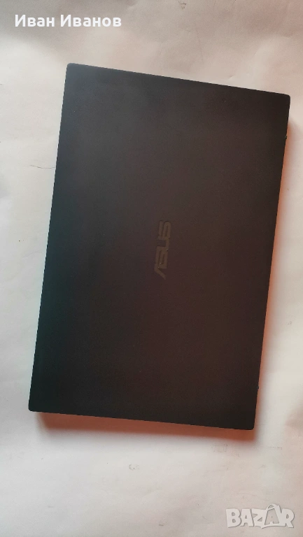 Asus Powerbook B1500C i5, Full HD дисплей, 256 GB SSD /8 GB RAM, снимка 1