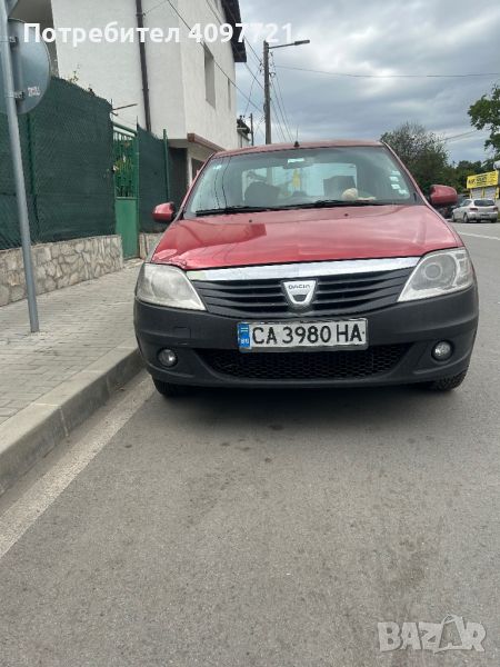 Dacia Logan , снимка 1