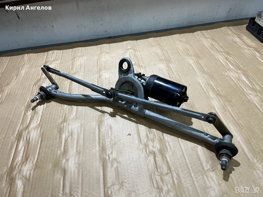 Механизма на чистачките за BMW E46, снимка 1