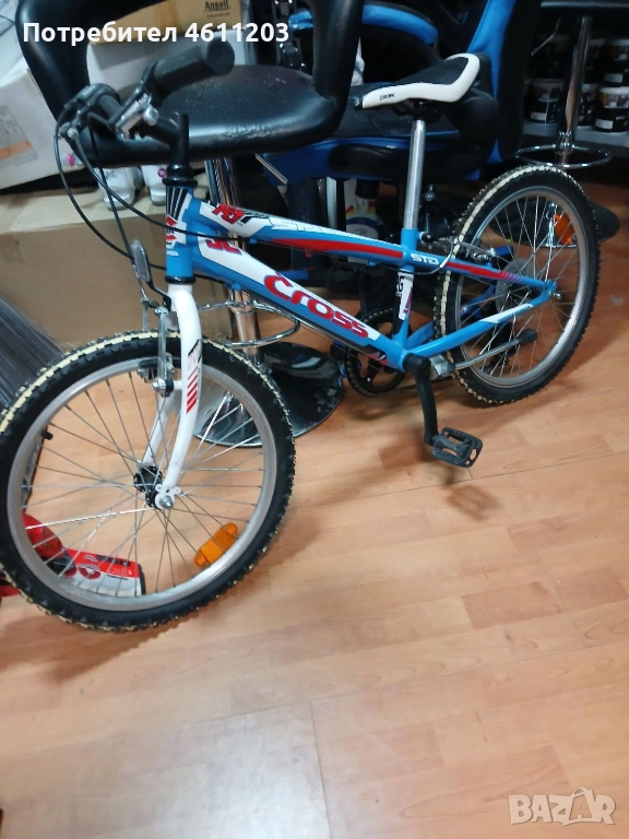 Колело, снимка 1