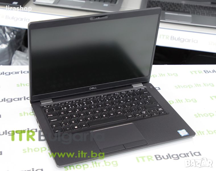 Dell Latitude 5300 13.3" IPS FULL HD/ Core i5 8365U / 8GB/ 256GB SSD, снимка 1