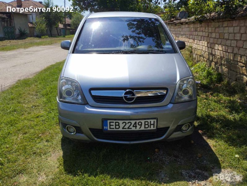 Продавам Opel Meriva, снимка 1