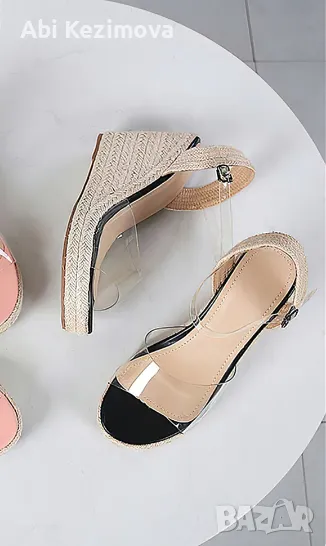 Уникални и красиви сандали, снимка 1