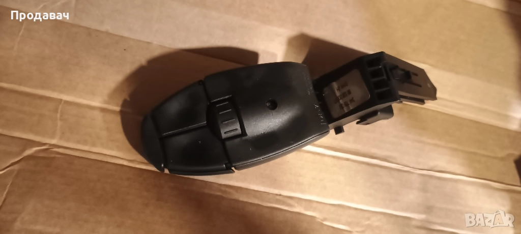 Лост за управление на радио - Пежо / Peugeot 206., снимка 1