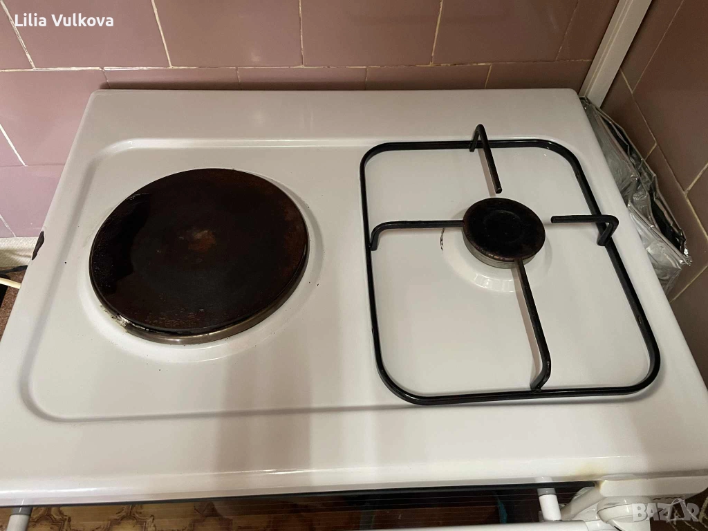 комбинирана, използвана, но много пазена, снимка 1