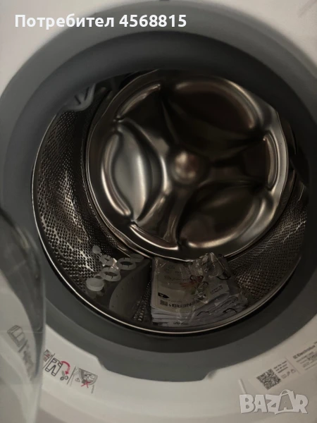 Пералня Electrolux sensicare 600, снимка 1