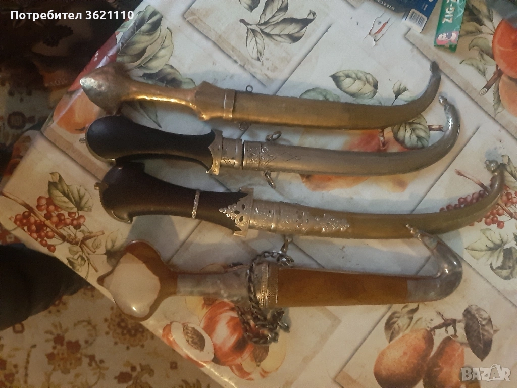 кинжал на цена, снимка 1