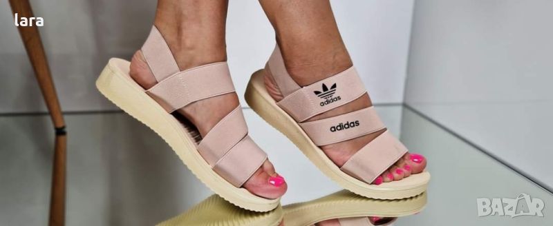 дамски сандали Adidas , снимка 1