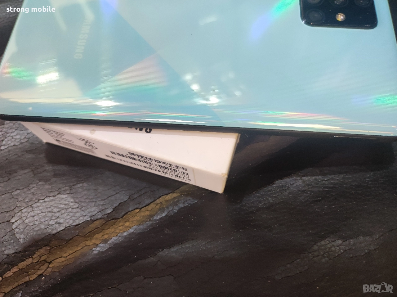 Samsung A51.128гб,Гаранция, снимка 1