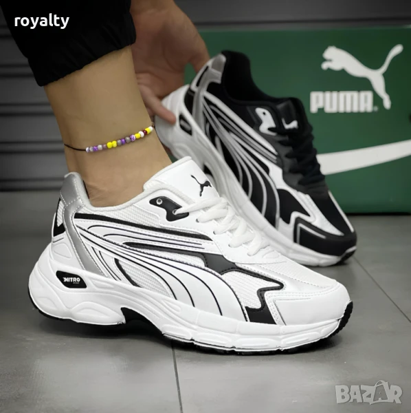 Puma Sport Plus дамски маратонки , снимка 1