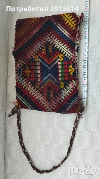 Бродирана торба , снимка 1