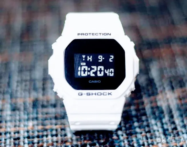 МЪЖКИ ЧАСОВНИК Casio G-Shock DW-5600, снимка 1