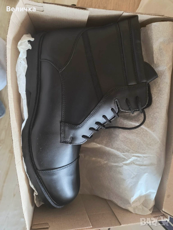 Мъжки работни обувки, снимка 1