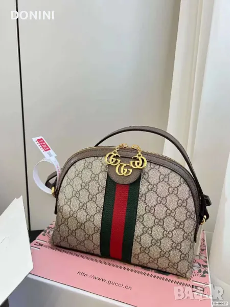 Дамска чанта GUCCI  в наличност , снимка 1