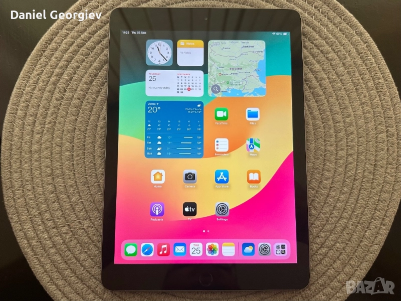 Ipad 6th Gen 32GB 9.7” в отлично състояние, снимка 1