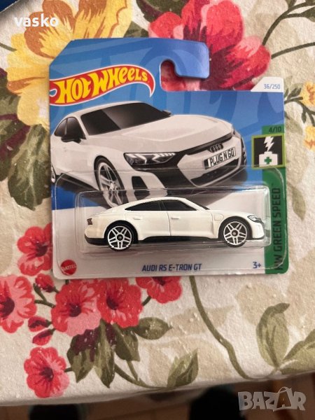 Hot wheels-Audi, снимка 1