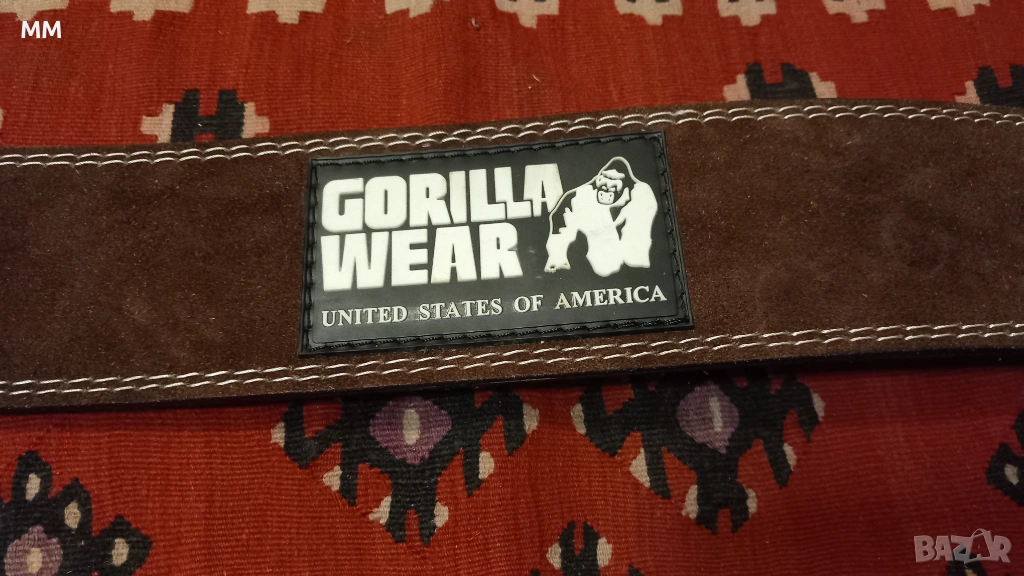 Колан за фитнес или трибой, снимка 1