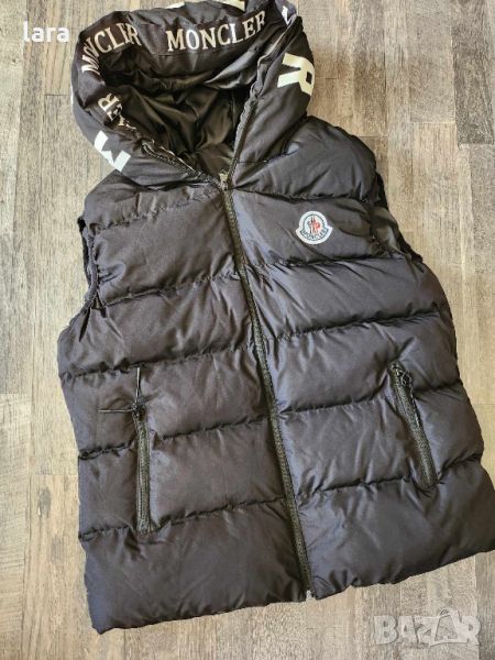 мъжки елек moncler, снимка 1