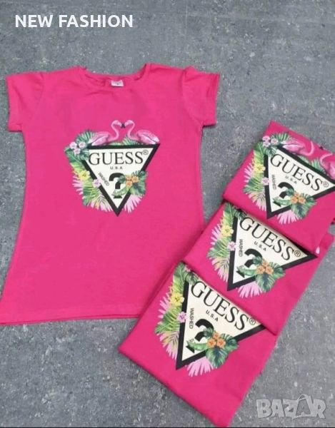 Дамски Тениски Guess , снимка 1