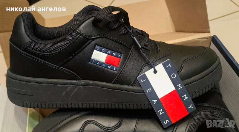 кожени кецове, снимка 1