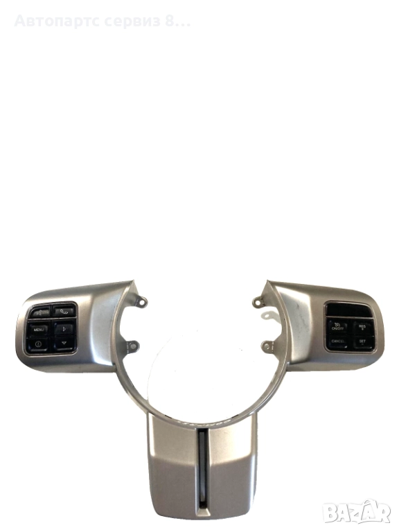 Оригинален превключвател за волан за Jeep Compass 2011 г., 2.2 CRD, № 56046405AA, снимка 1