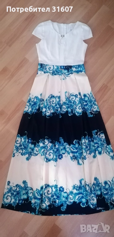 Дълга рокля - LUCY, снимка 1