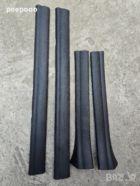 Оригинални лайсни за прагове на Хонда Сивик 8, снимка 1