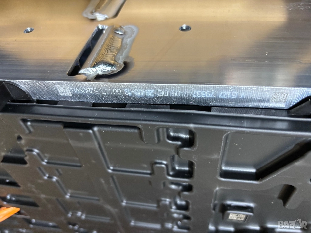 Модул батерия БМВ I3/120 ah., снимка 1