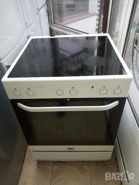 Свободно стояща печка с керамичен плот VOSS Electrolux 60 см широка!, снимка 1