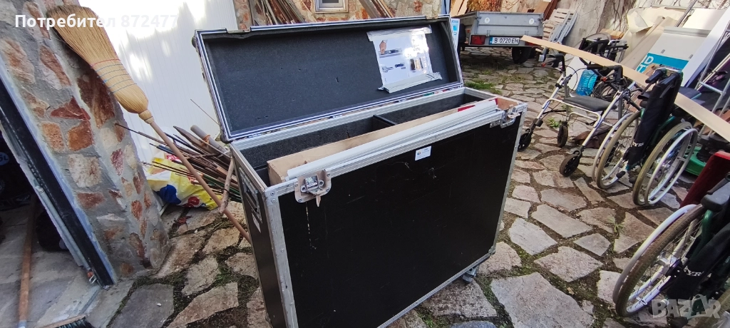 NEC multisinc LCD 4020 монитор за презентации, снимка 1