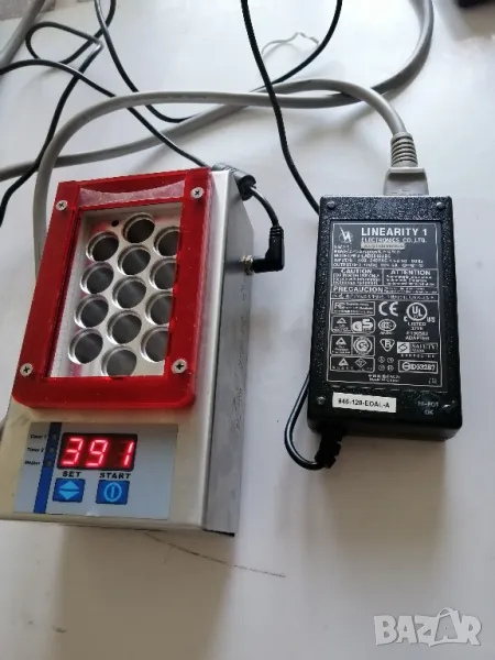 Термостат Lactoscan Тестер за антибиотици , снимка 1