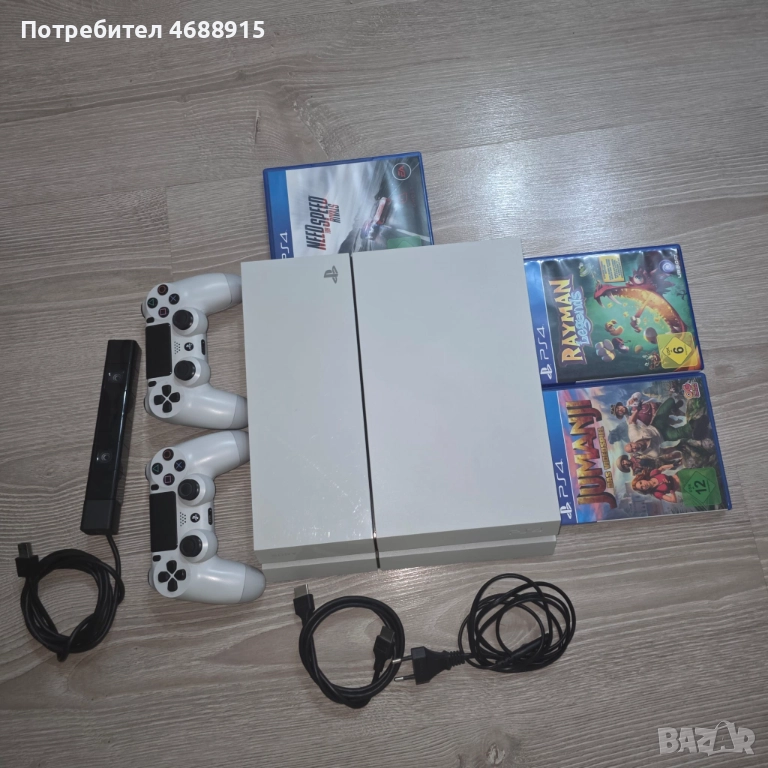 Playstation4, снимка 1