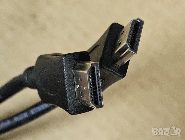 Кабел - различни видове 57 броя HDMI VGA USB Захранващ Lan patch, снимка 1