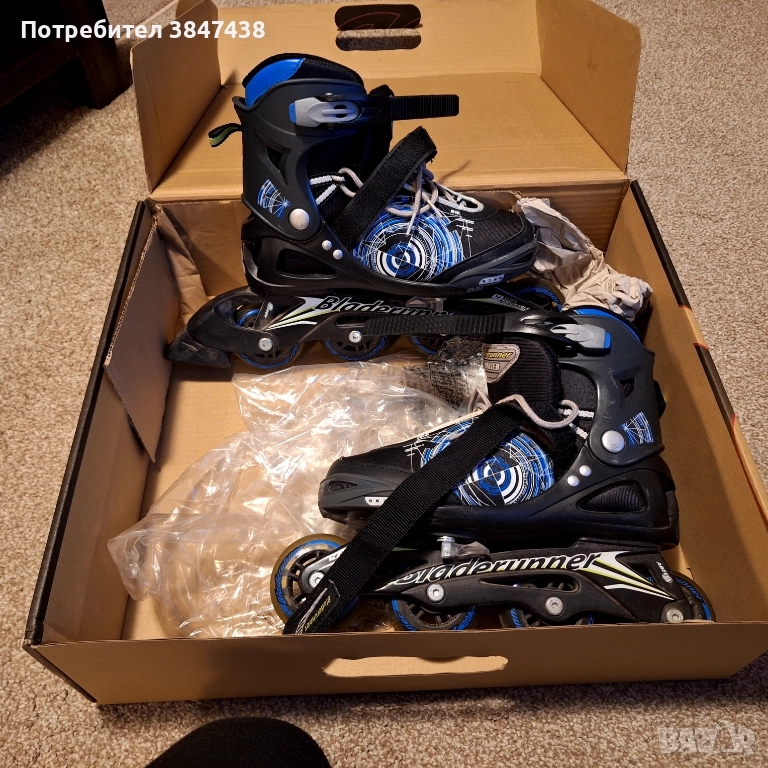 Ролери , снимка 1