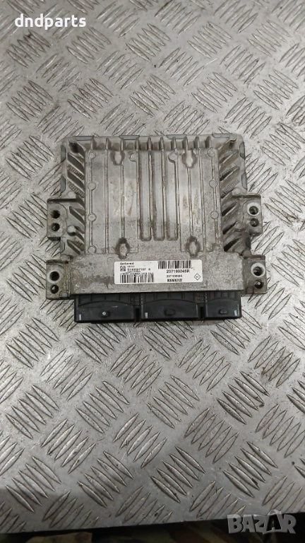 Компютър Renault Scenic 1.5DCi 106hp 2010г. S180067107A 237100345R , снимка 1