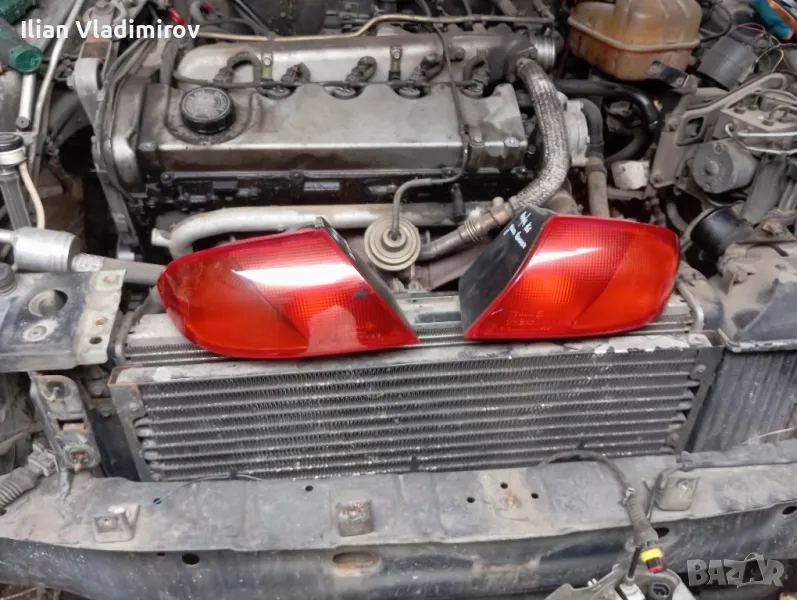 продавам стопове свалени от Алфа Ромео 166 , снимка 1