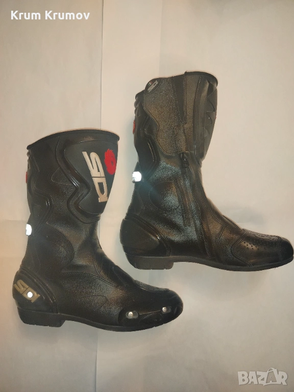 Мото ботуши Sidi и Probiker, снимка 1