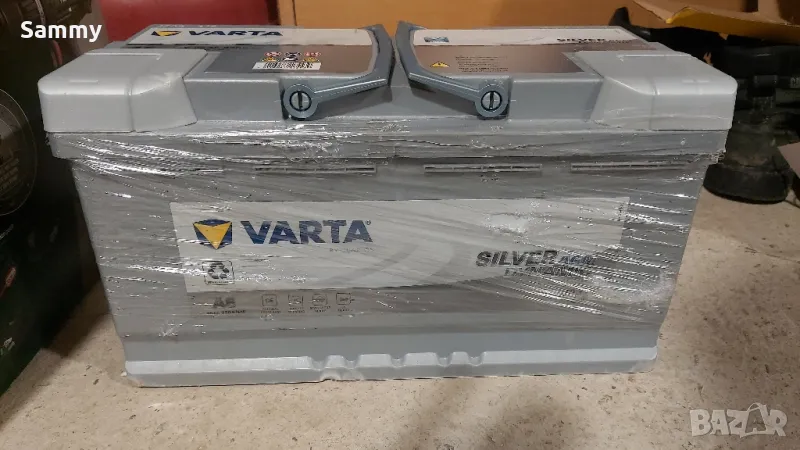 Акумулатор VARTA Silver A5 95Ah 850A, снимка 1