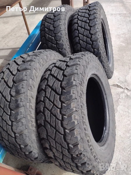 Гуми за кал и сняг COOPER LT 275/70 R18, снимка 1