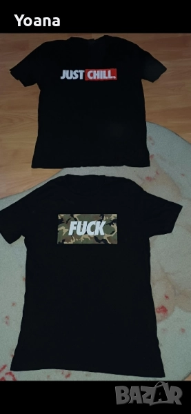 ТЕНИСКИ(М/Ж), снимка 1