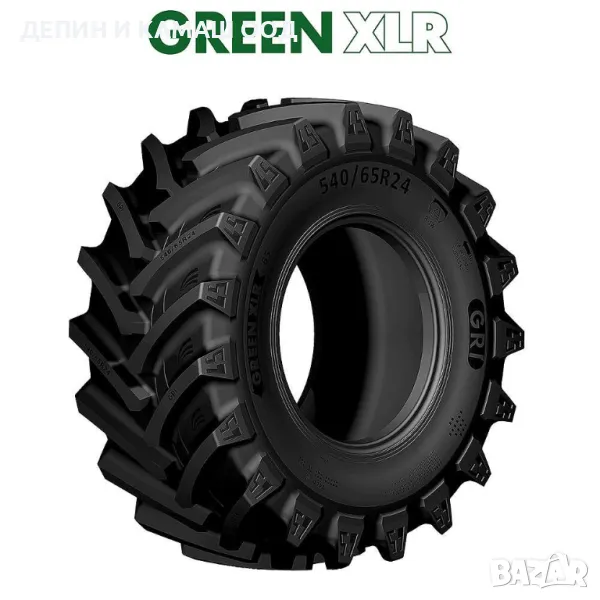 Нови селскостопански гуми 600/65R28 GRI, снимка 1