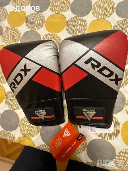 Оригинални боксови ръкавици RDX, снимка 1
