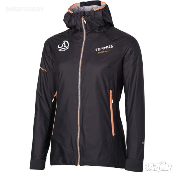 Ternua Sonic Insulation Jacket Black Women  - L размер, снимка 1