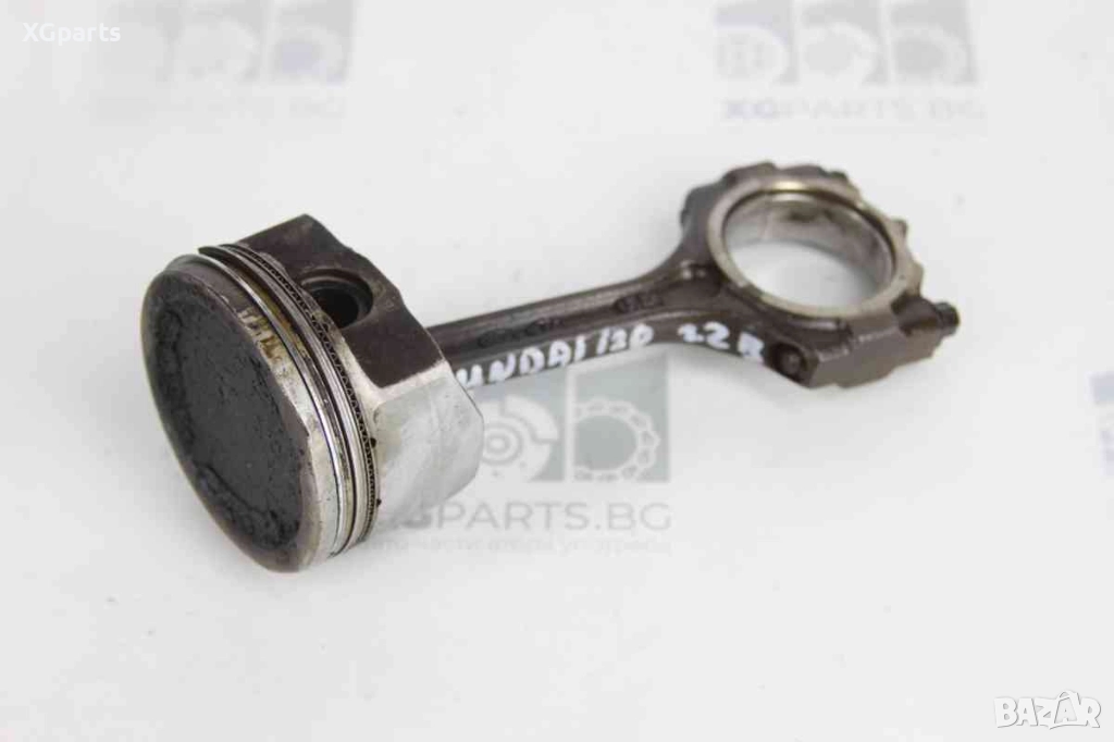 Бутало с биела за Hyundai i20 1.2i 78 к.с. (2009-2014), снимка 1