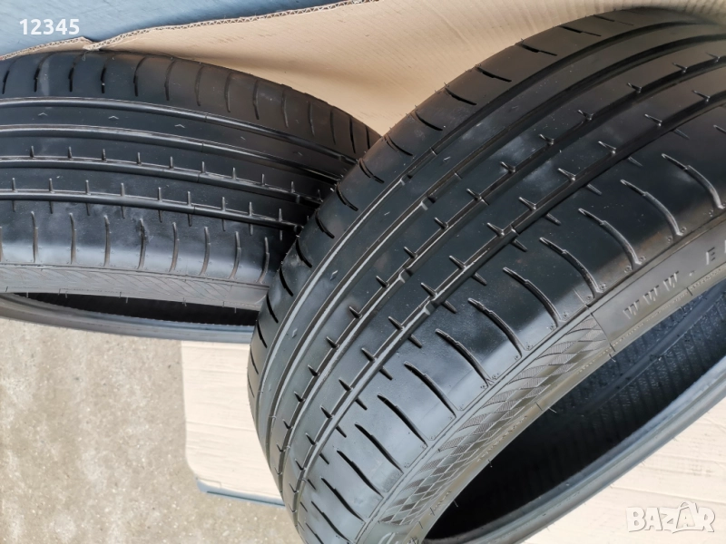 245/45ZR20 грайфер 7мм dot20-№201, снимка 1